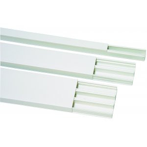 Minikanal, 20x10, 1 sektion, 2 m