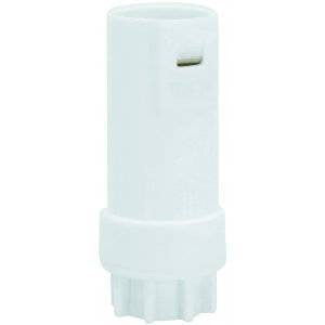 Rörmuff för VP/flexrör, 16 mm