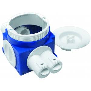 Apparatdosa Twistline, stuts 4x16/20