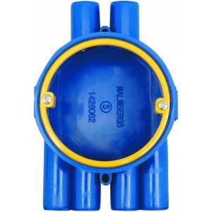 Kopplingsdosa, 26 mm