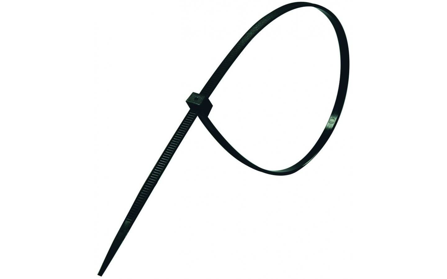 Buntband 1041x9,0 mm, Svart UV, 50-pack