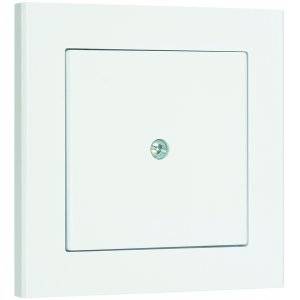 Blindplatta Optima, Signalvit