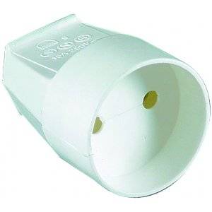 Skarvuttag, Utan jord, Vit