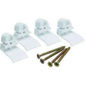 Infällnadsfästen för hålvägg