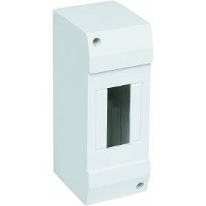 Normkapsling, 1-2 moduler, IP30