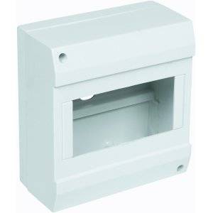 Normkapsling, 5-6 moduler, IP30