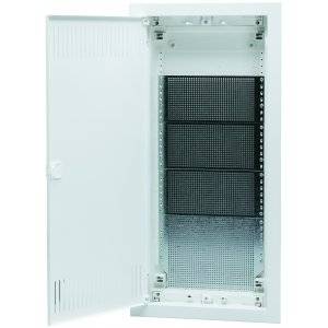 Multimediakapsling, infälld, 4 rad, IP40