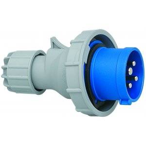 Stickpropp, 16A, 3P+J, 9h, 230V, IP67