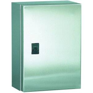 Väggkopplingsskåp, IP66, Rostfritt, 800x1200x250 mm