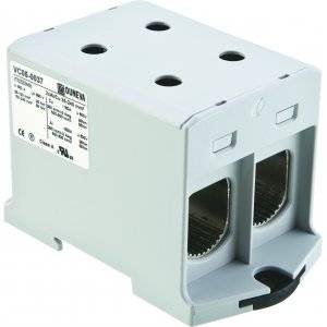 Förgreningsplint, AL/CU, OTL, 35-240 mm², Grå