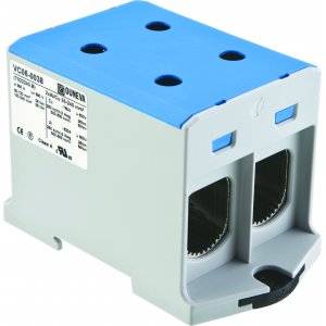 Förgreningsplint, AL/CU, OTL, 35-240 mm², Blå