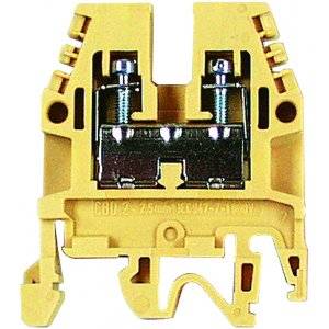 Kopplingsplint, CBD4, 4 mm²