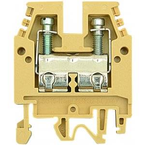 Kopplingsplint, CBD10, 10 mm²