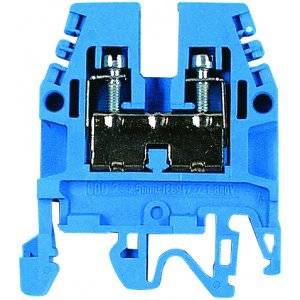 Nollplint, (blå), CBD2(Ex)i, 2,5 mm²