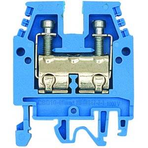 Nollplint, (blå), CBD16(Ex)i, 16,0 mm²