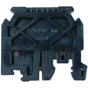 Ändstöd, Med snabbfäste