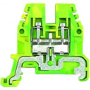 Jordplint, (gul/grön), 2,5 mm²