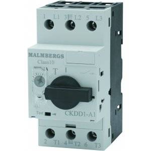 Motorskyddsbrytare 10-16A