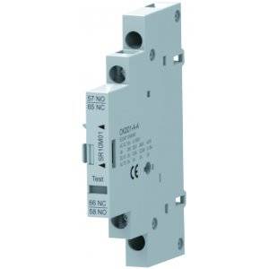 Signalkontakt, 1sl + 1br, sidomonterad