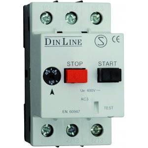 Motorskyddsbrytare, Inst.område 0,10-0,16A