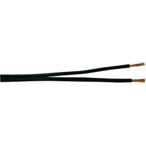 RKUB, 2x1,5 mm², Svart, 50 m, 60V