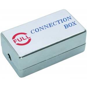 Skarvdosa, FTP, CAT.5E