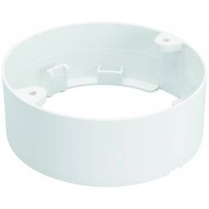 Ram för utanpåliggande montage, ØxH: 142x50 mm