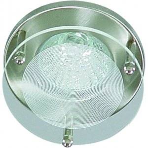 Downlight MD-34, 12V, Satin/silver, IP21