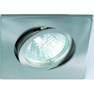 Downlight MD-111, 12V, Satin, IP21