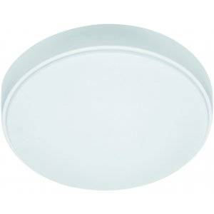 Takarmatur Trento, LED, 12W, Vit, Sensor, IP44