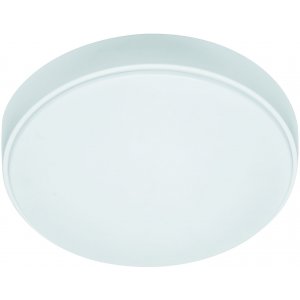 Takarmatur Trento, LED, 24W, Vit, Sensor, IP44