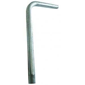 Rörarm Ø 48mm, L - 700mm