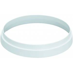 Förhöjningsring, Vit, Ø 145 mm, Höjd 150 mm