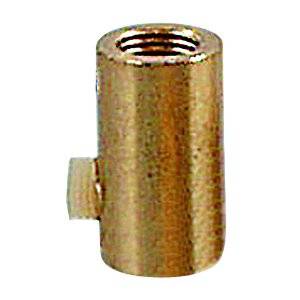 Dragavlastare, Invändig, Mässing, Ø 10 mm 4-Pack