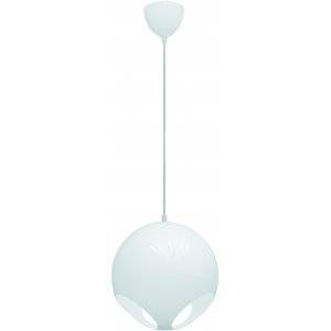 Pendelarmatur Vejle, Vit, E27