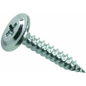 Montageskruv förzinkad, 4,2x45mm, 200st