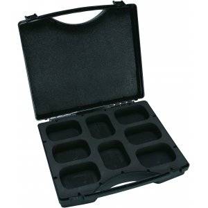 Sortimentväska, 8-fack