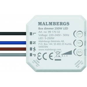 Dosdimmer, 5-250W LED