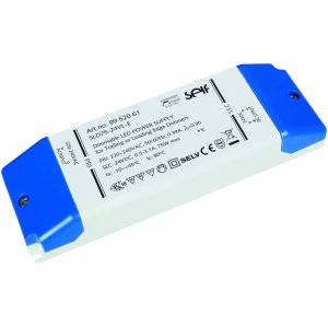 LED-driver, konstantspänning, 24V