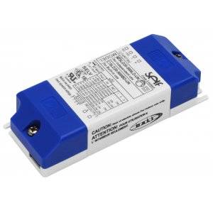 DALI LED-driver, Konstantström, 150-500mA