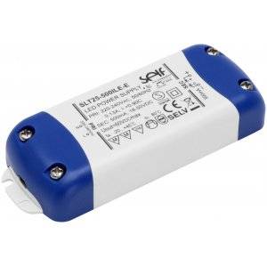 LED-driver, Konstantström, 500mA