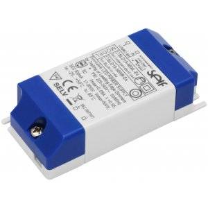 LED-driver, Konstantström, 500mA, 8,5-15W, Dimbar