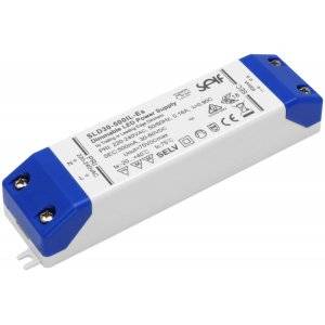 LED-driver, Konstantström, 500mA, 15-30W, Dimbar