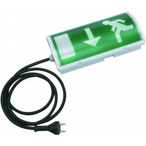 Nödbelysning LED Combo komplett, IP65