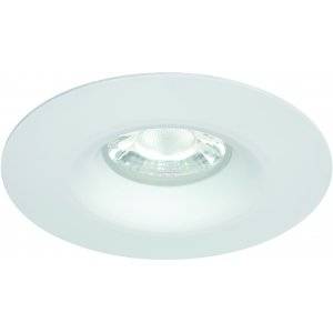 Downlight MD-540, LED, 6W, Vit, IP44