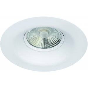 Downlight MD-560, LED, 20W, Vit, IP21