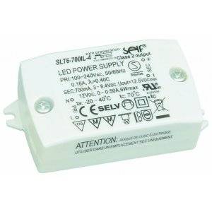 LED-DRIVER, KONSTANTSPÄNNING