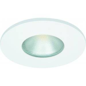 Downlight MD-315,LED, 3W, Vit, Matt, IP44/IP21