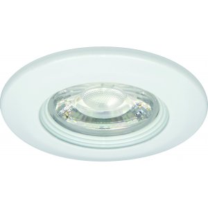 Downlight MD-99, LED, 5W, Vit, IP44/21
