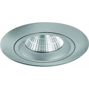 LED-downlight Greven, Satin, IP21